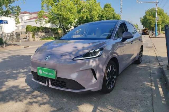 Used MG 4 EV 2026 Model 437 Freedom Edition
