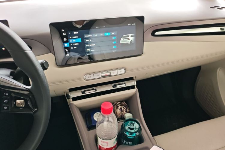 Used MG 4 EV 2026 Model 437 All-in-One Edition Audio And AC Panel