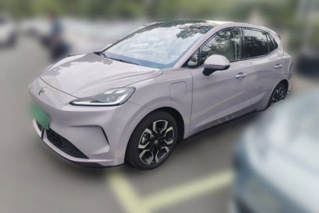 Used MG 4 EV 2026 Model 437 Freedom Edition