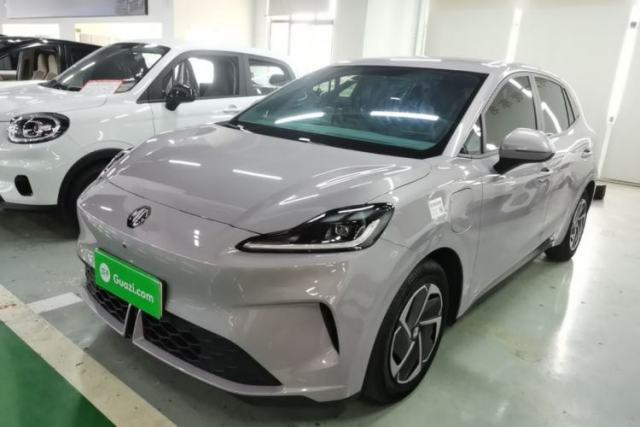Used MG 4 EV 2026 Model 437 Composed Edition