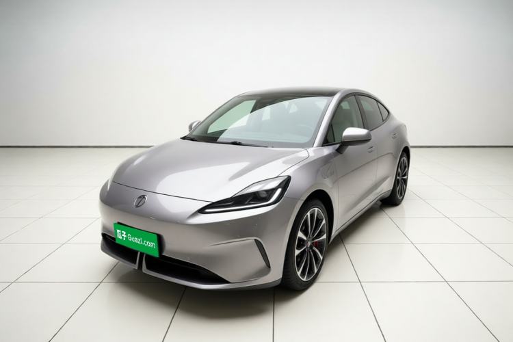 MG 4 EV 2026 Model 437 All-in-One Edition