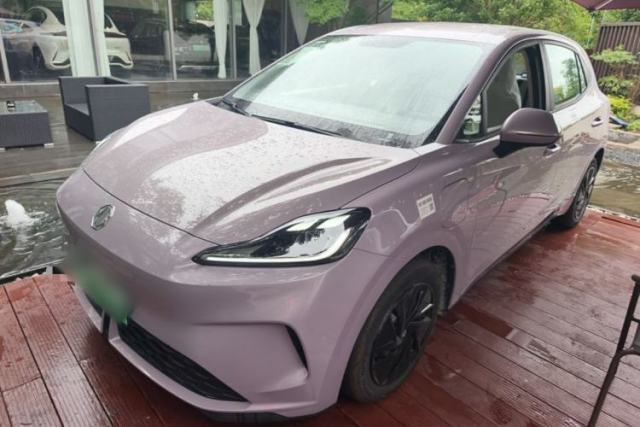 Used MG 4 EV 2026 Model 437 All-in-One Edition