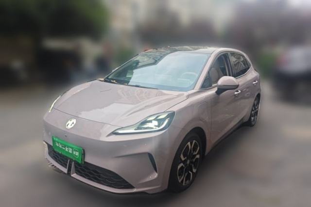 Used MG 4 EV 2026 Model 437 Freedom Edition