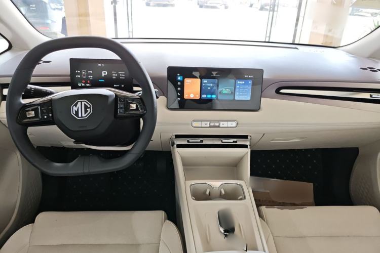 Used MG 4 EV 2026 Model 437 All-in-One Edition Center Console