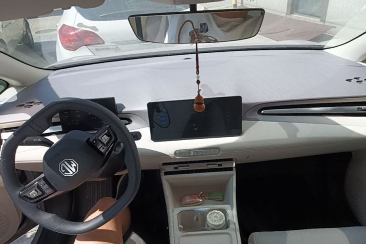 Used MG 4 EV 2026 Model 437 All-in-One Edition Center Console