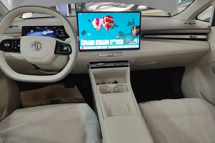 Used MG 4 EV 2026 Model 437 Composed Edition Center Console
