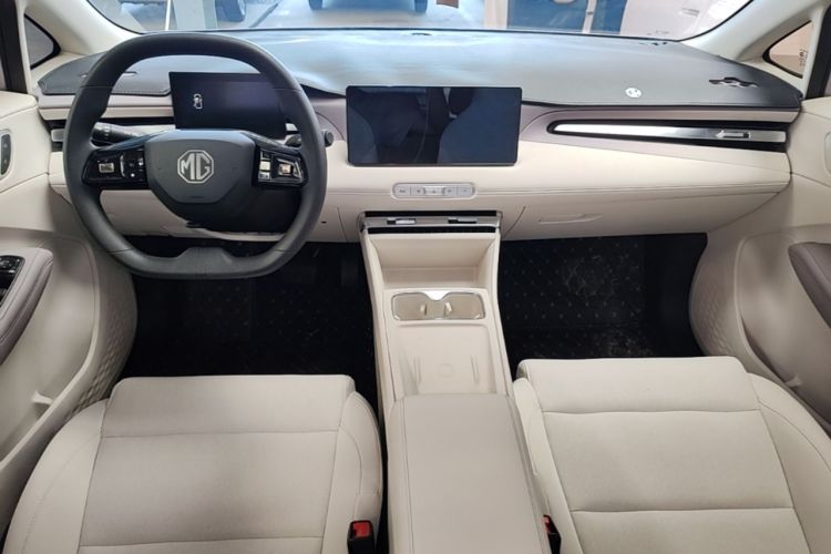 Used MG 4 EV 2026 Model 437 All-in-One Edition Center Console