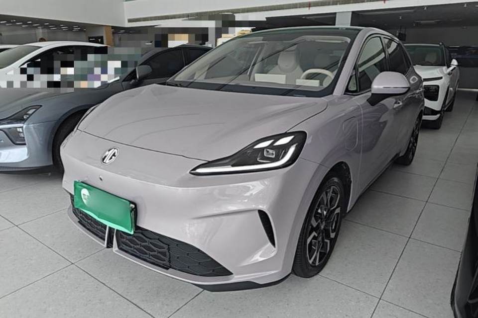 MG 4 EV 2026