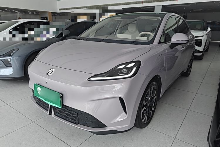 Used MG 4 EV 2026 Model 437 Freedom Edition Guazi used car, China used car export, Used car for sale, Used MG cars, Cheapest cars for sale, Electric vehicle, New energy car
