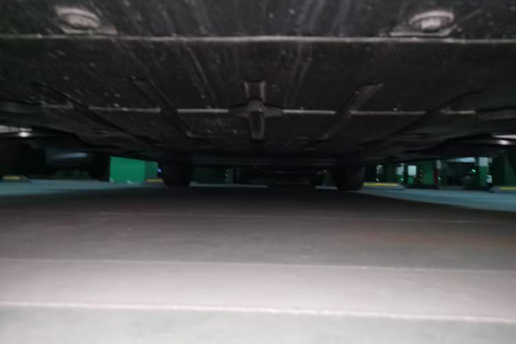 Used MG 4 EV 2026 Model 437 Composed Edition Chassis Front