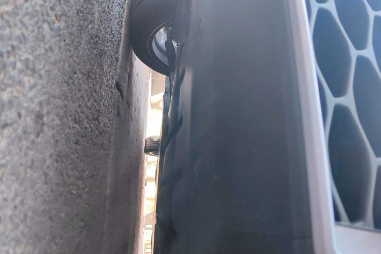 Used MG 4 EV 2026 Model 437 Freedom Edition Chassis Front