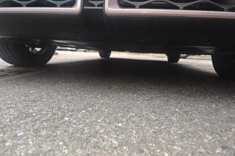 Used MG 4 EV 2026 Model 437 Freedom Edition Chassis Front