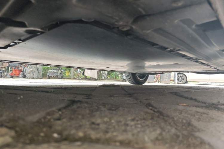 Used MG 4 EV 2026 Model 437 Composed Edition Chassis Front Left