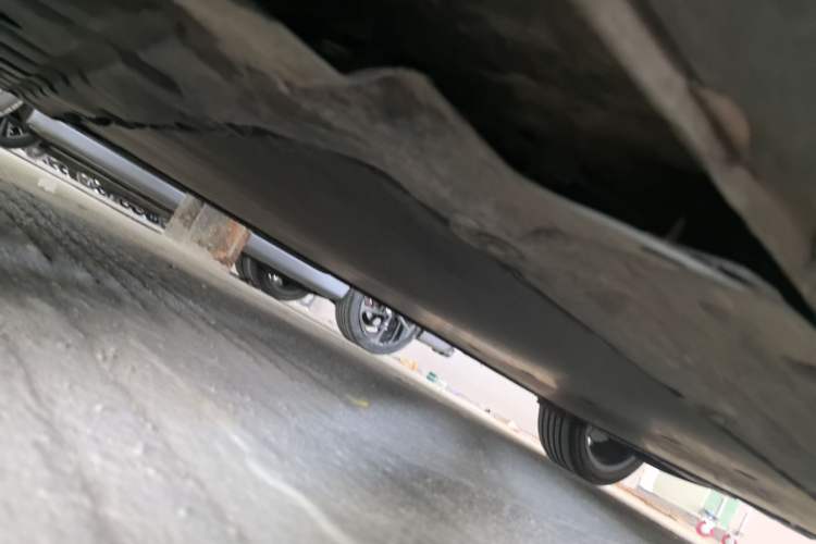 Used MG 4 EV 2026 Model 437 Freedom Edition Chassis Front Left