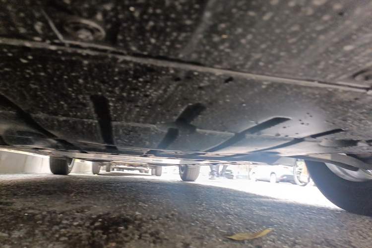 Used MG 4 EV 2026 Model 437 Composed Edition Chassis Front