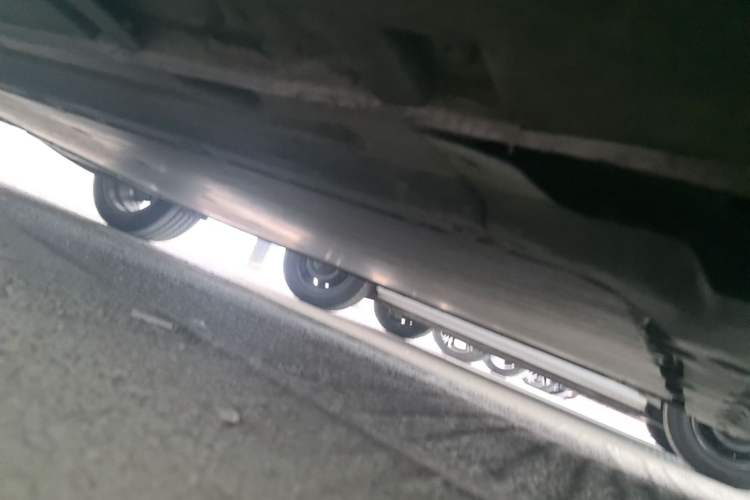 Used MG 4 EV 2026 Model 437 Freedom Edition Chassis Front Right