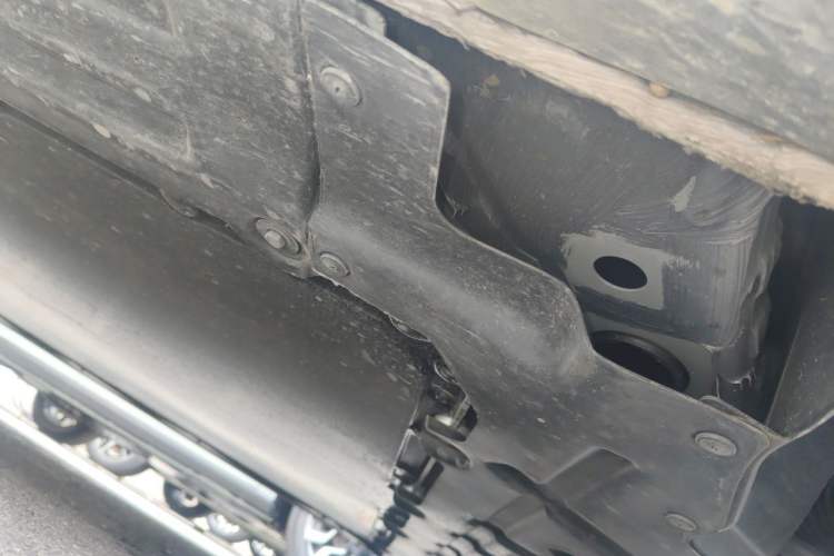Used MG 4 EV 2026 Model 437 Freedom Edition Chassis Front Right