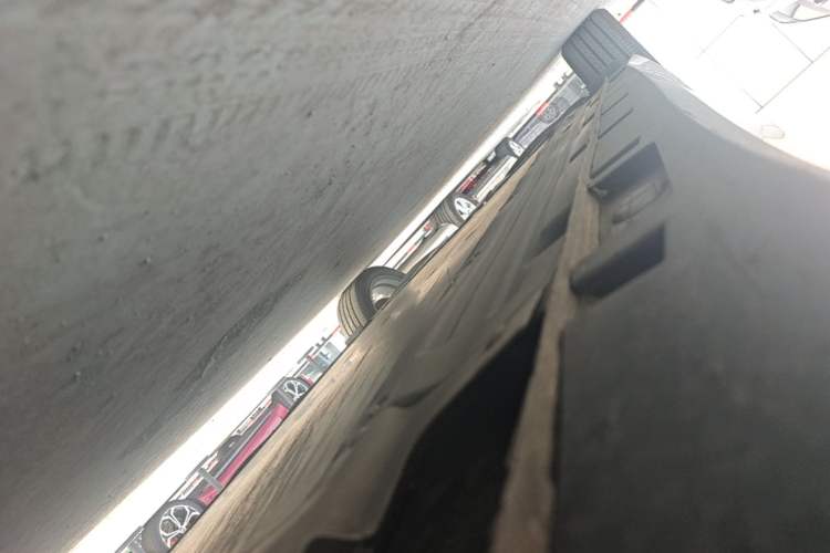 Used MG 4 EV 2026 Model 437 Freedom Edition Chassis Front Right