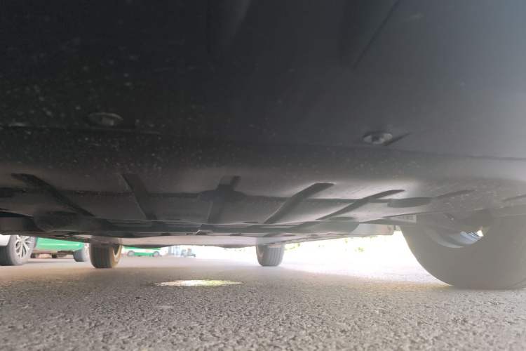 Used MG 4 EV 2026 Model 437 Composed Edition Chassis Front