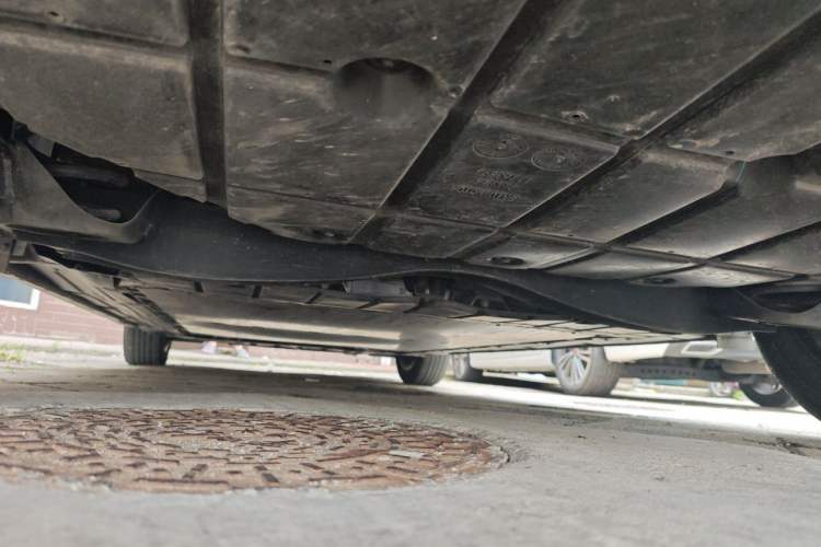 Used MG 4 EV 2026 Model 437 Composed Edition Chassis Rear