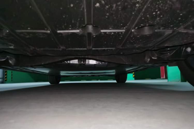 Used MG 4 EV 2026 Model 437 Composed Edition Chassis Rear
