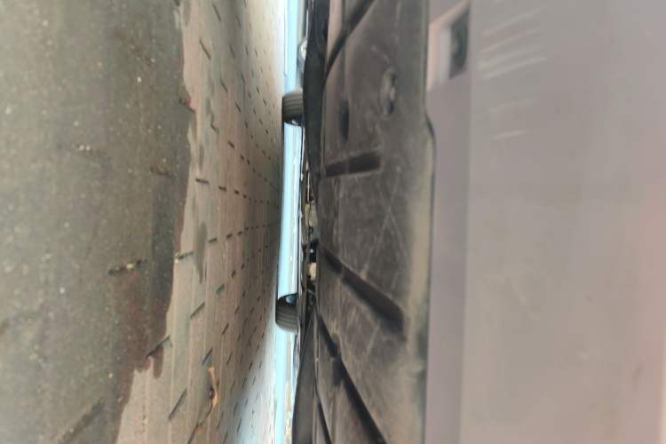 Used MG 4 EV 2026 Model 437 Freedom Edition Chassis Rear