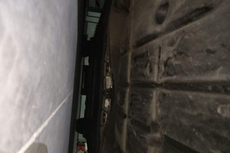Used MG 4 EV 2026 Model 437 Freedom Edition Chassis Rear