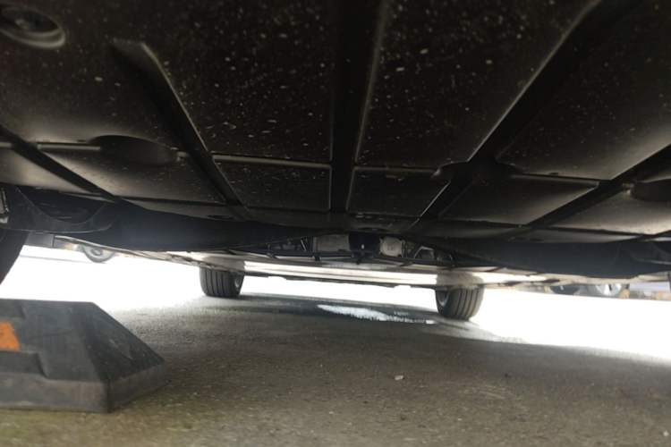 Used MG 4 EV 2026 Revised 437 Freedom Edition Chassis Rear