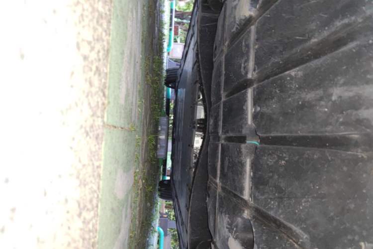 Used MG 4 EV 2026 Model 437 Freedom Edition Chassis Rear