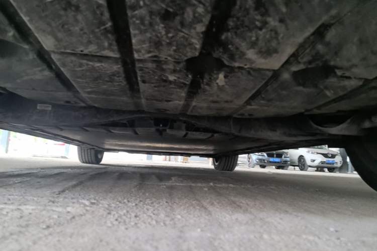 Used MG 4 EV 2026 Model 437 Freedom Edition Chassis Rear