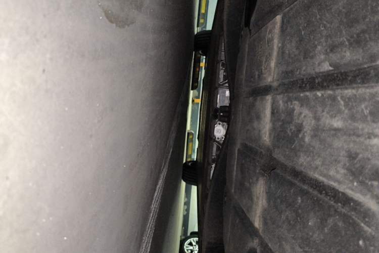 Used MG 4 EV 2026 Model Semi-Solid Secure Core Edition Chassis Rear