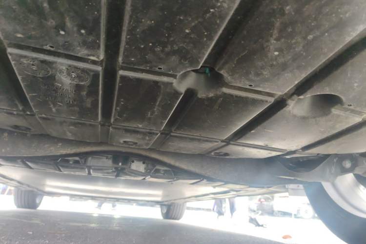 Used MG 4 EV 2026 Model 437 Freedom Edition Chassis Rear