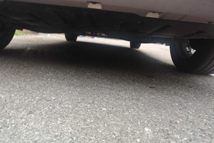 Used MG 4 EV 2026 Model 437 Freedom Edition Chassis Rear