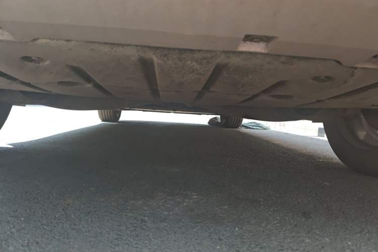 Used MG 4 EV 2026 Model 437 Freedom Edition Chassis Rear