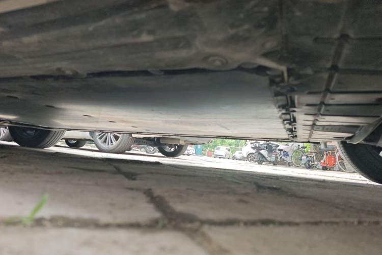 Used MG 4 EV 2026 Model 437 Composed Edition Chassis Rear Left