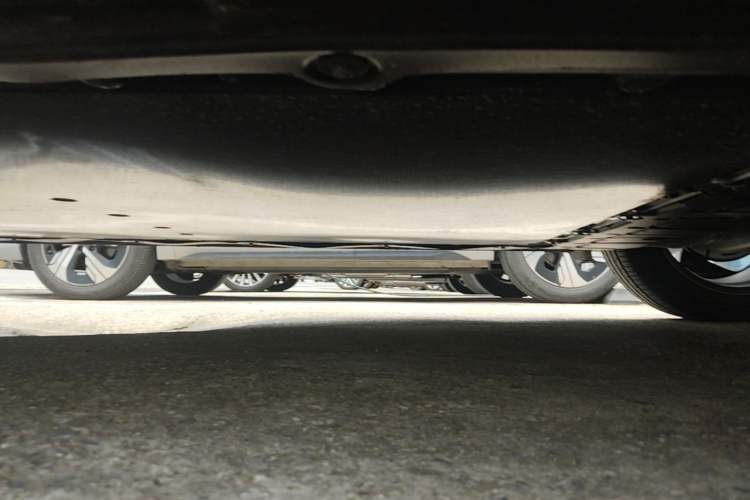 Used MG 4 EV 2026 Revised 437 Freedom Edition Chassis Rear Left
