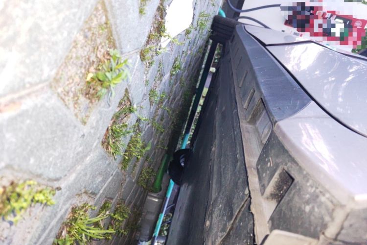 Used MG 4 EV 2026 Model 437 Freedom Edition Chassis Rear Left