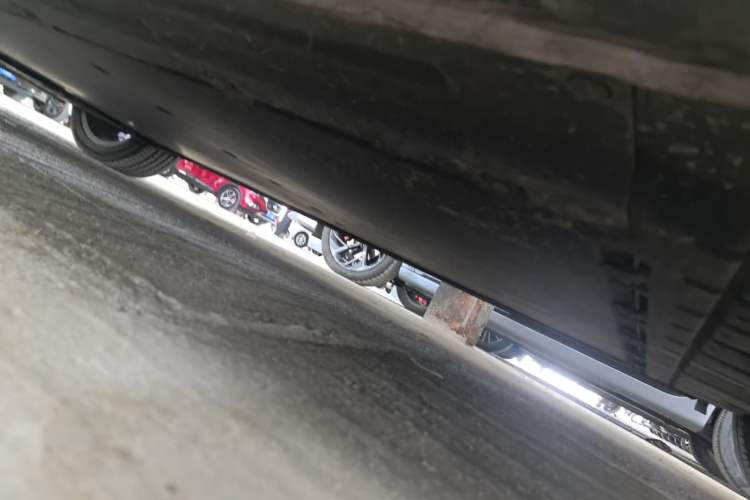 Used MG 4 EV 2026 Model 437 Freedom Edition Chassis Rear Left