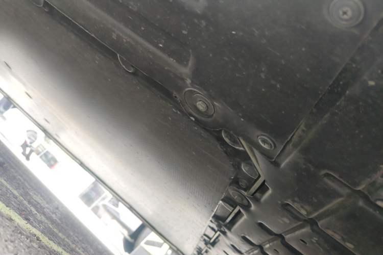 Used MG 4 EV 2026 Model 437 Freedom Edition Chassis Rear Left