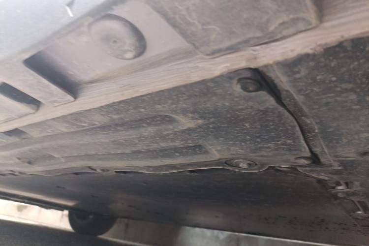 Used MG 4 EV 2026 Model 437 Composed Edition Chassis Rear Left