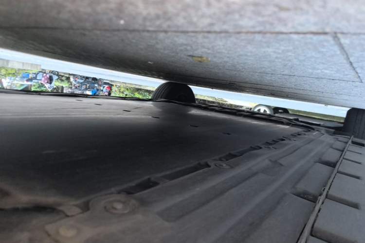 Used MG 4 EV 2026 Model 437 All-in-One Edition Chassis Rear Left