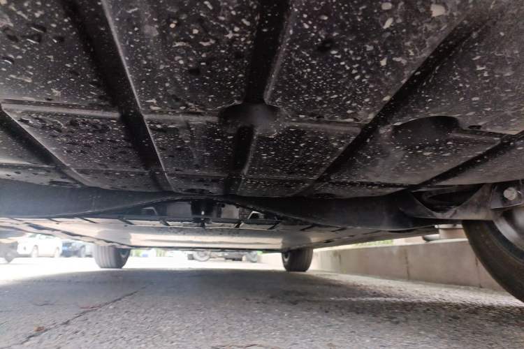 Used MG 4 EV 2026 Model 437 Composed Edition Chassis Rear