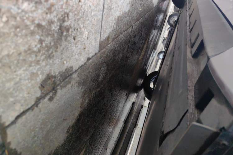 Used MG 4 EV 2026 Model 437 Freedom Edition Chassis Rear