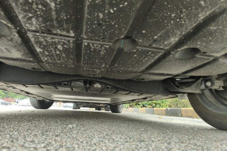 Used MG 4 EV 2026 Model 437 All-in-One Edition Chassis Rear
