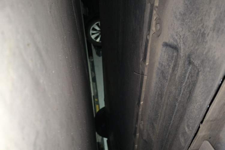Used MG 4 EV 2026 Model Semi-Solid Secure Core Edition Chassis Rear Right