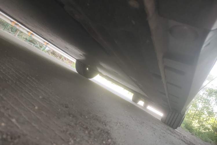 Used MG 4 EV 2026 Model 437 Freedom Edition Chassis Rear Right