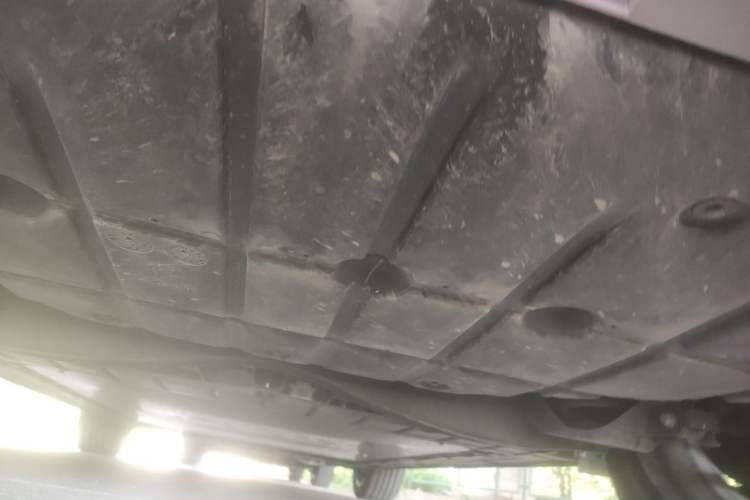 Used MG 4 EV 2026 Model 437 Freedom Edition Chassis Rear