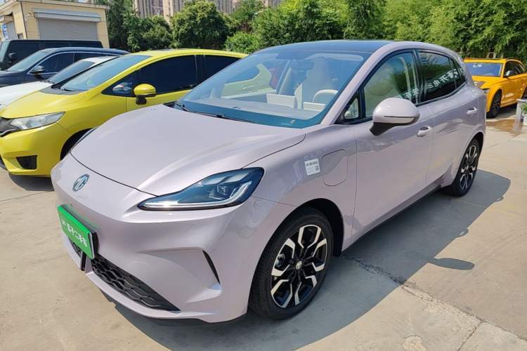 Used MG 4 EV 2026 Model 437 Freedom Edition Guazi used car, China used car export, Used car for sale, Used cars, Cheapest cars for sale
