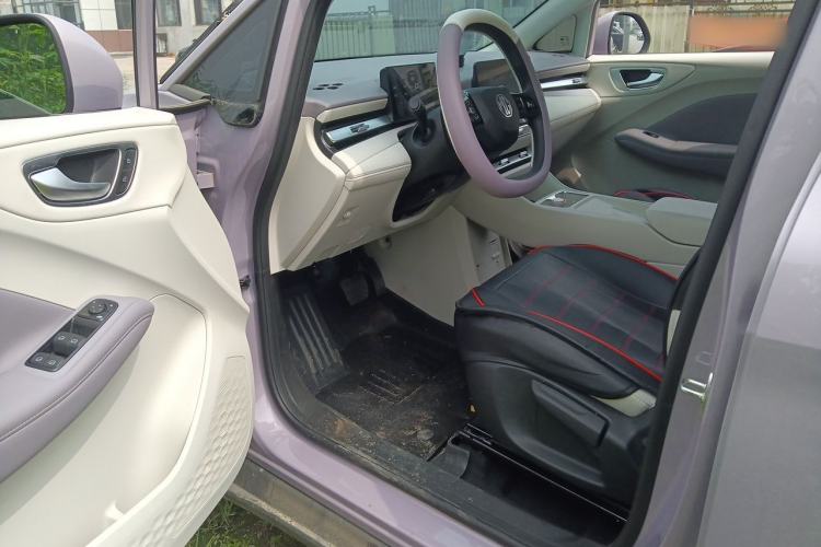 Used MG 4 EV 2026 Revised 437 Carefree Edition Driver Seat