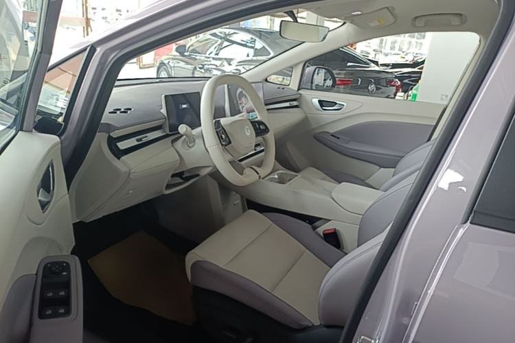 Used MG 4 EV 2026 Model 437 Composed Edition Driver Seat